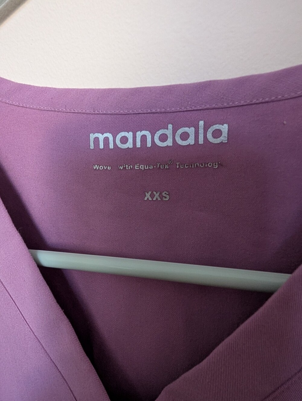 Mandala Scrub Set - Picture 4 of 9